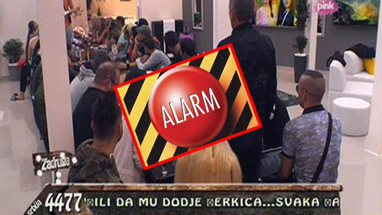 Rijaliti Zadruga