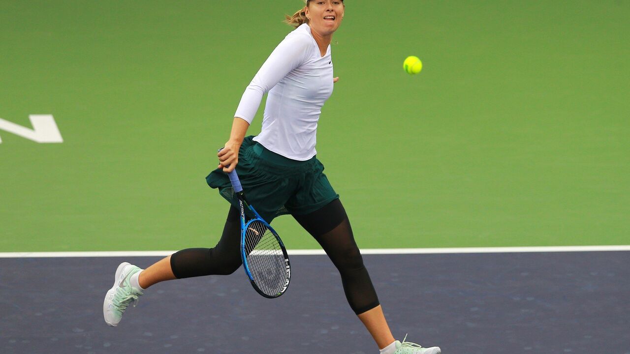 Marija Šarapova