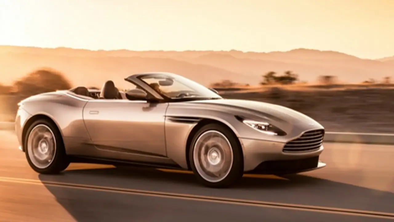 Aston Martin