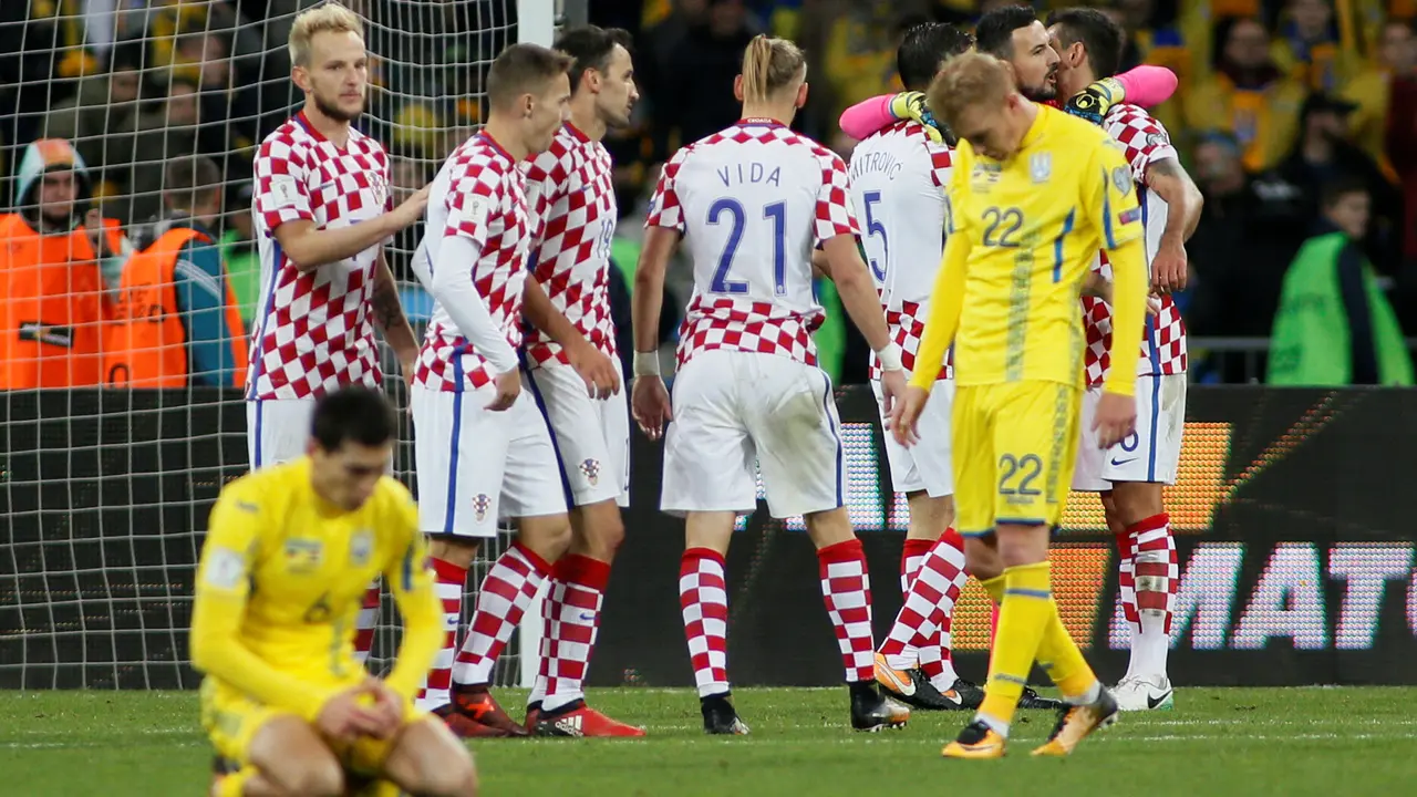 Fudbalska reprezentacija Hrvatske