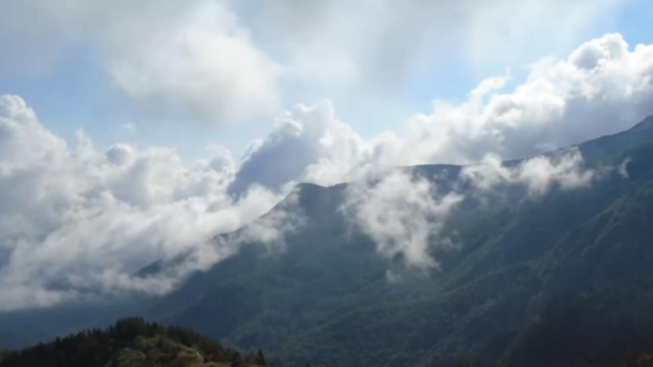 Planina Kožuv