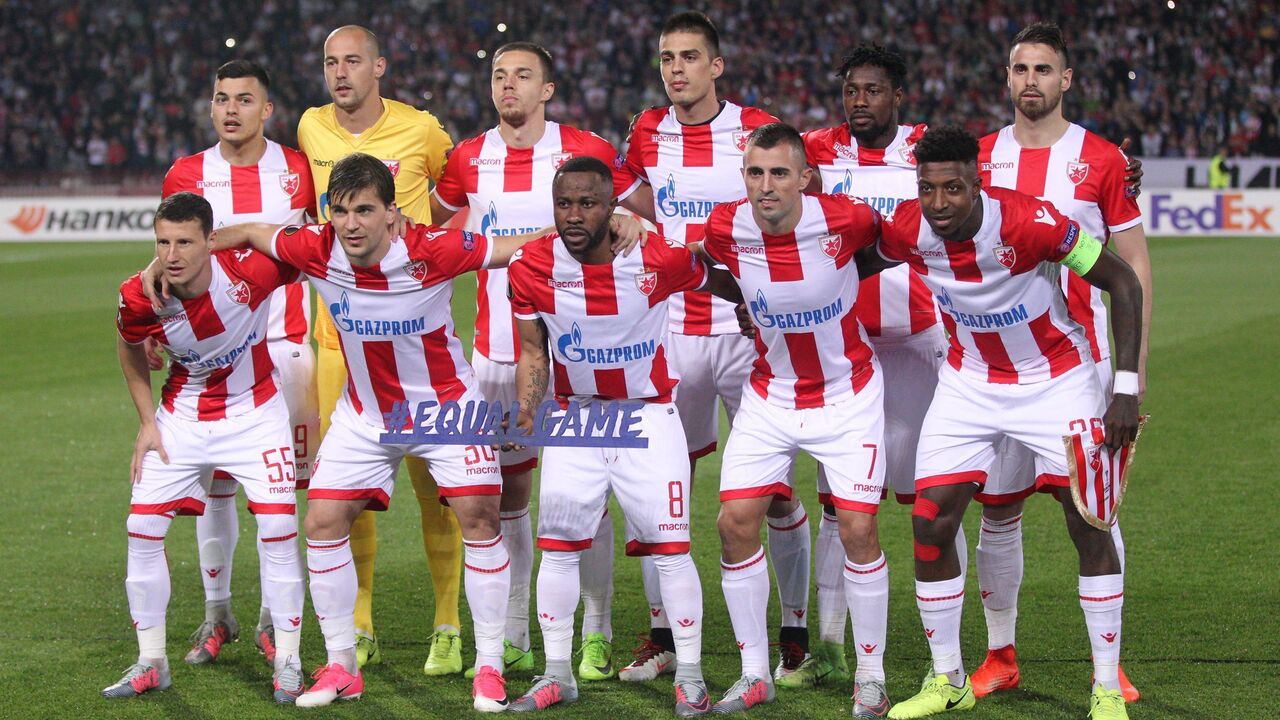 FK Crvena zvezda