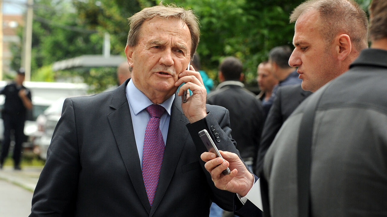 Ostoja Miajailović