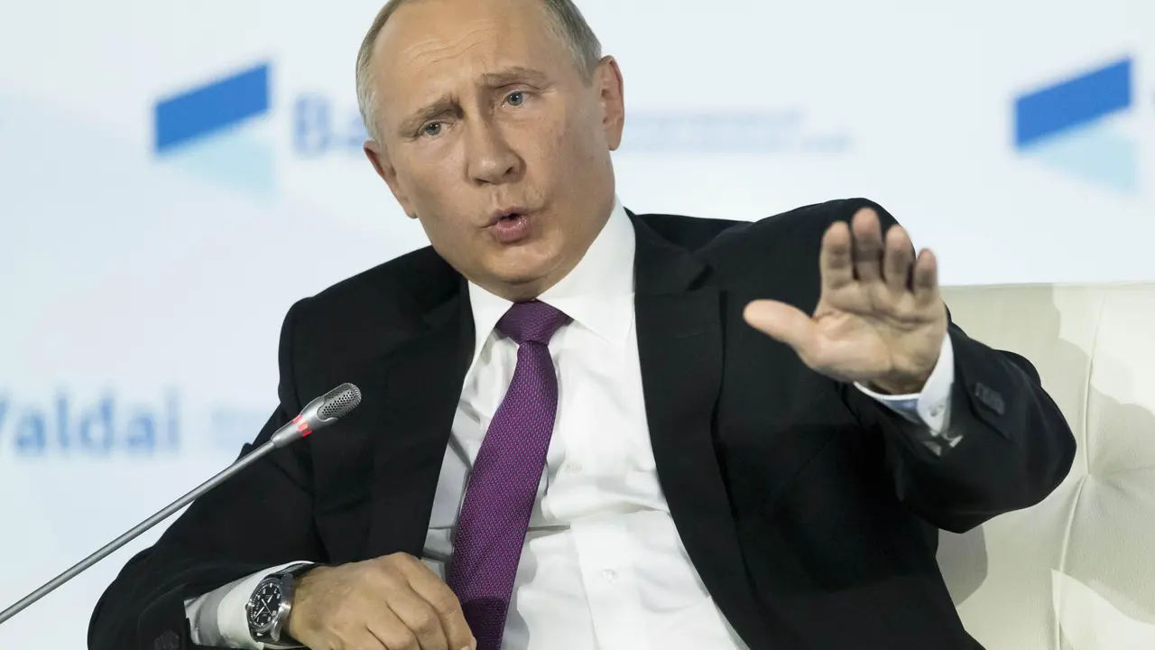 Vladimir Putin
