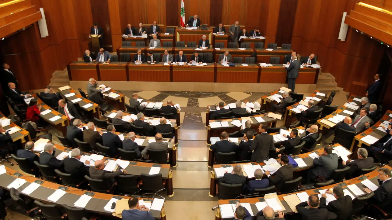 Libanski parlament