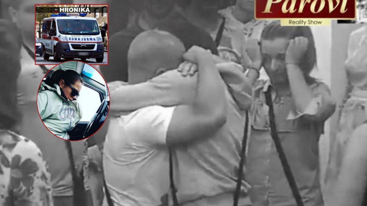 Milica Smiljanić u teškom stanju