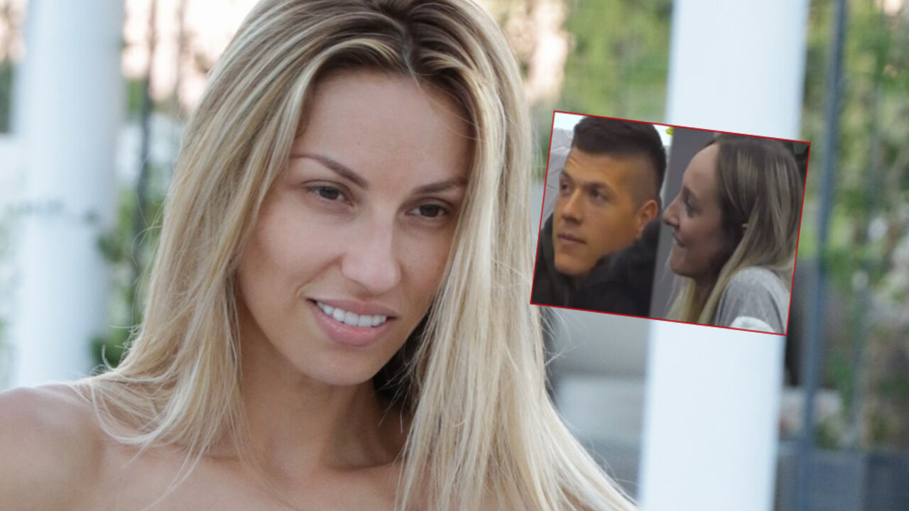 Rada Manojlović, Sloba Radanović i Luna Đogani