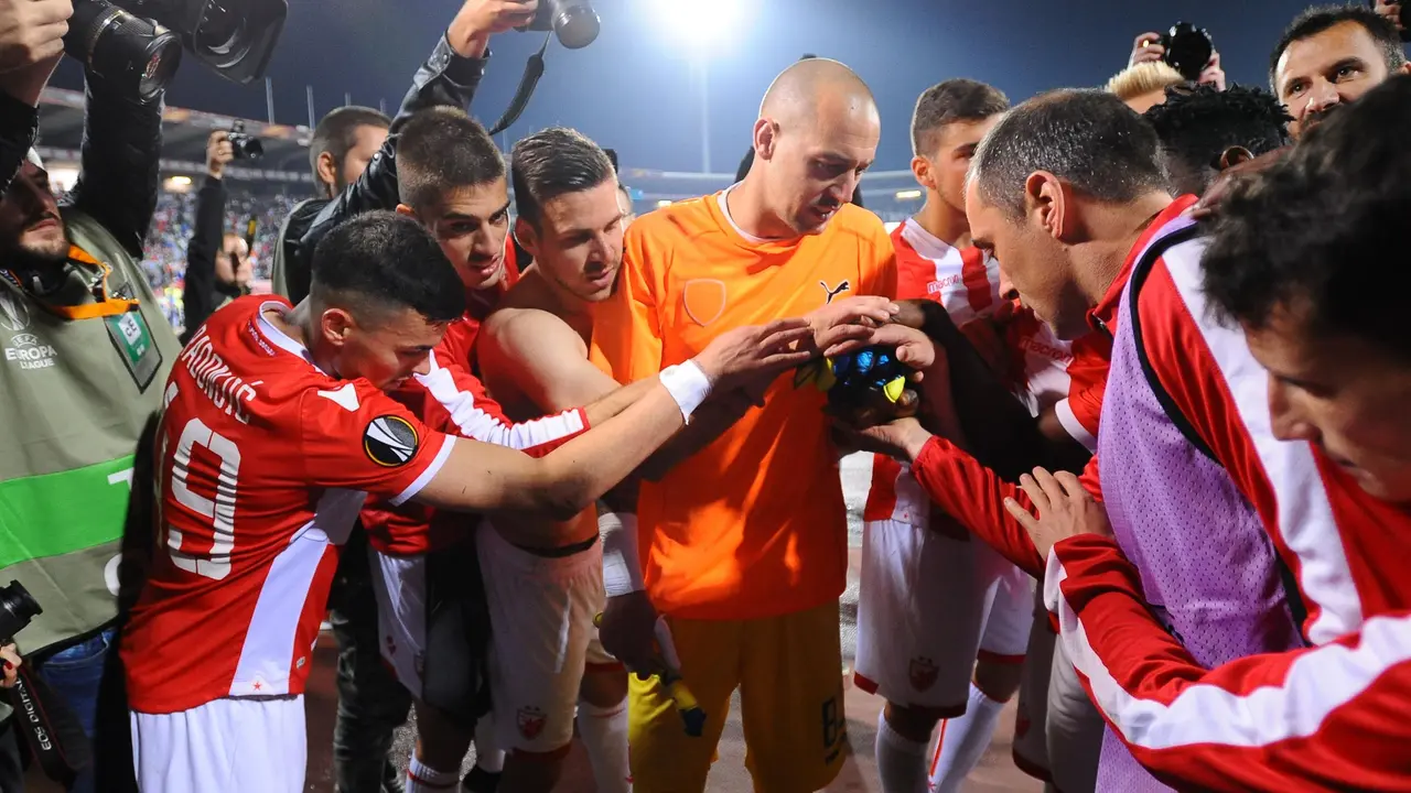 FK Crvena zvezda