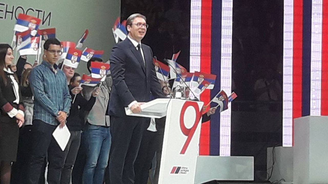 Aleksandar Vučić