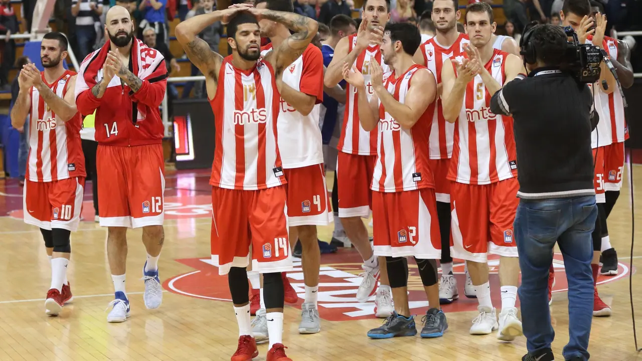 KK Crvena zvezda