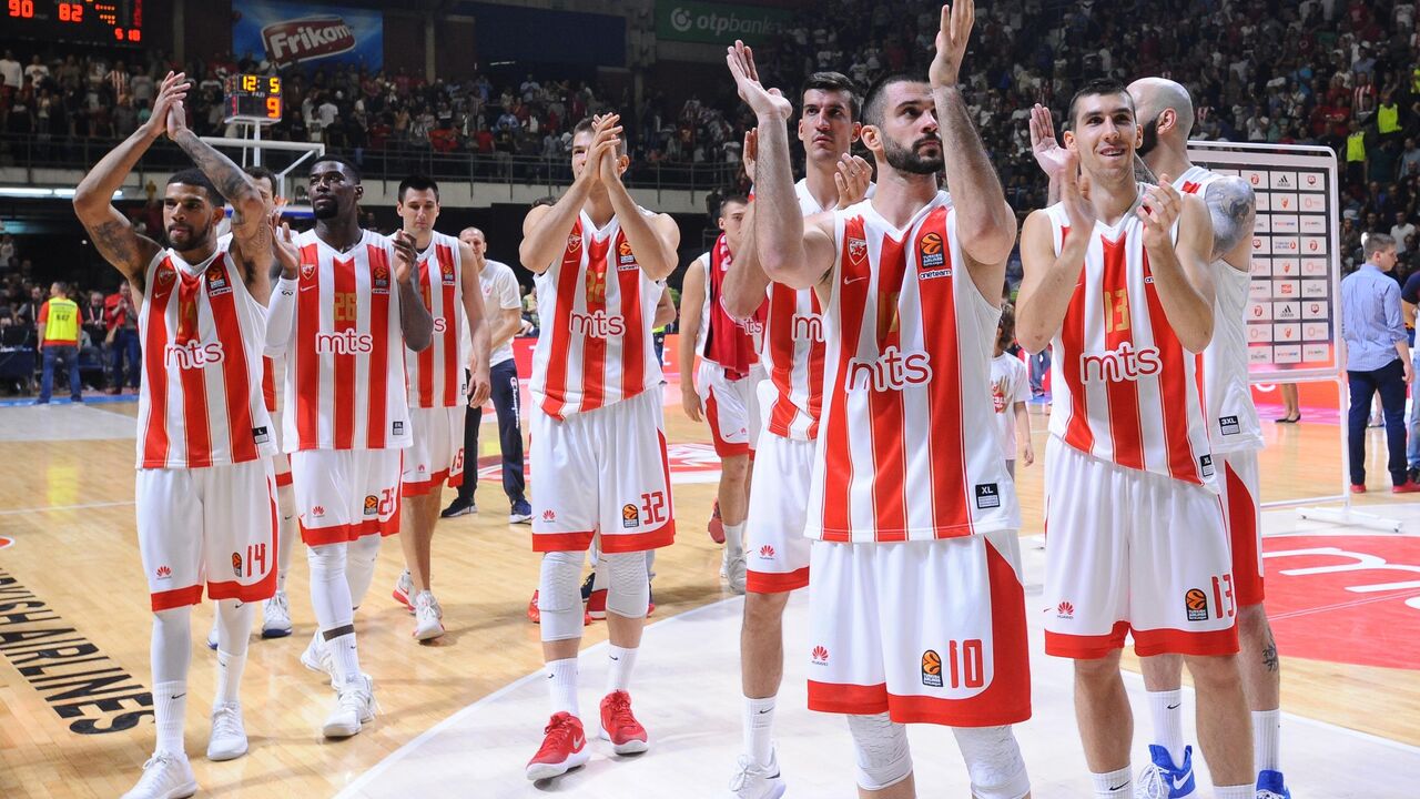 KK Crvena zvezda