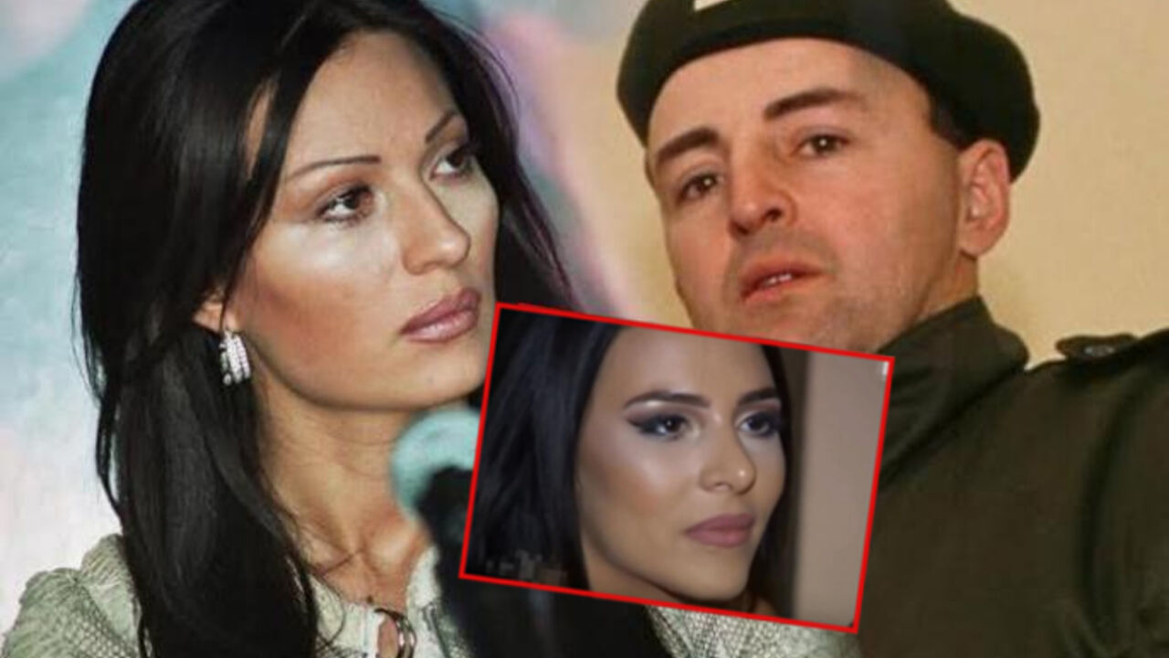 Ceca, Arkan i Anastasija