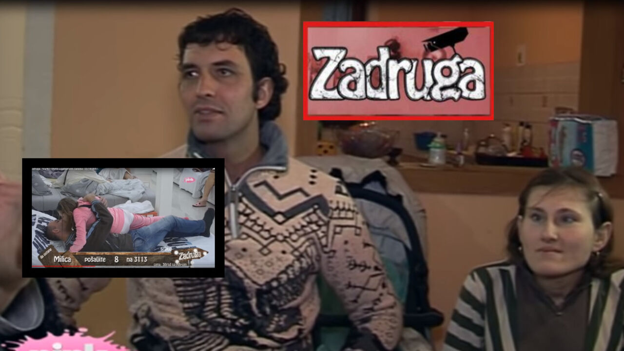 Marko i Divna DNK