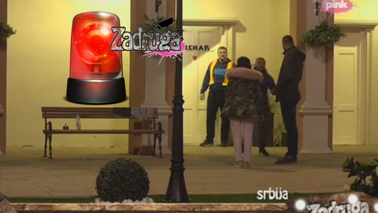 Rijaliti Zadruga
