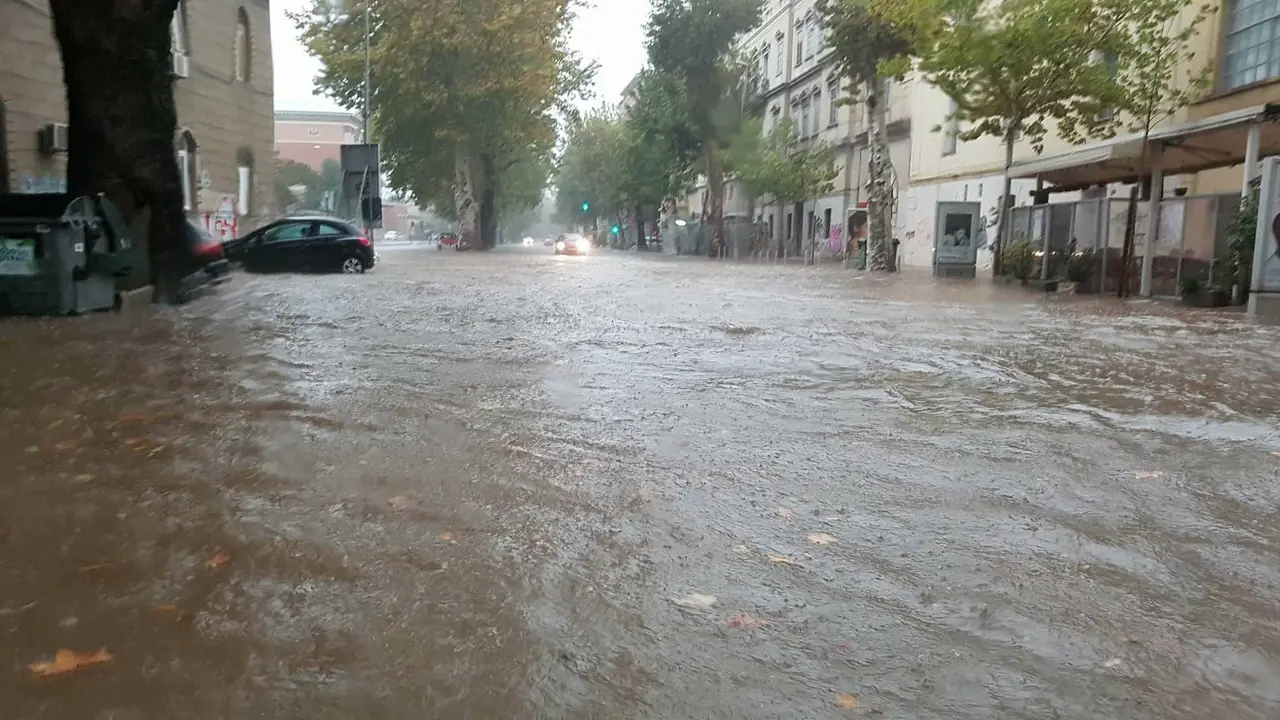 nevreme, kiša