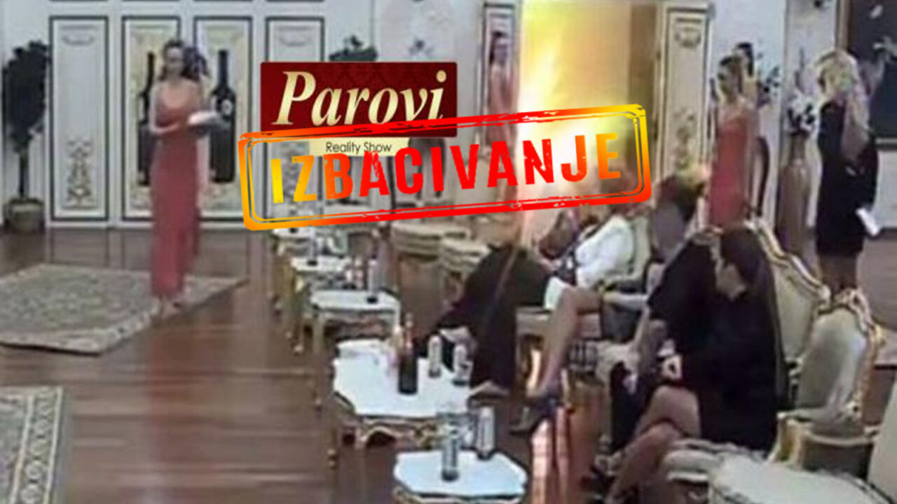 Izbacivanje iz rijalitija Parovi