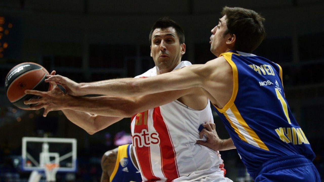 Aleksej Šved i Milko Bjelica