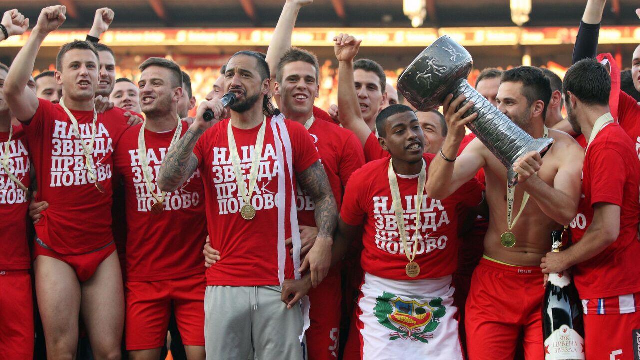 FK Crvena zvezda