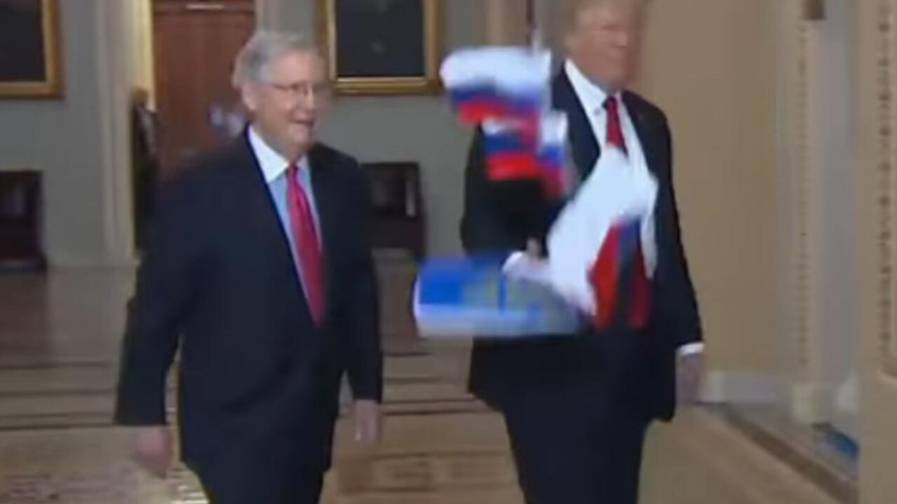 Donald Tramp