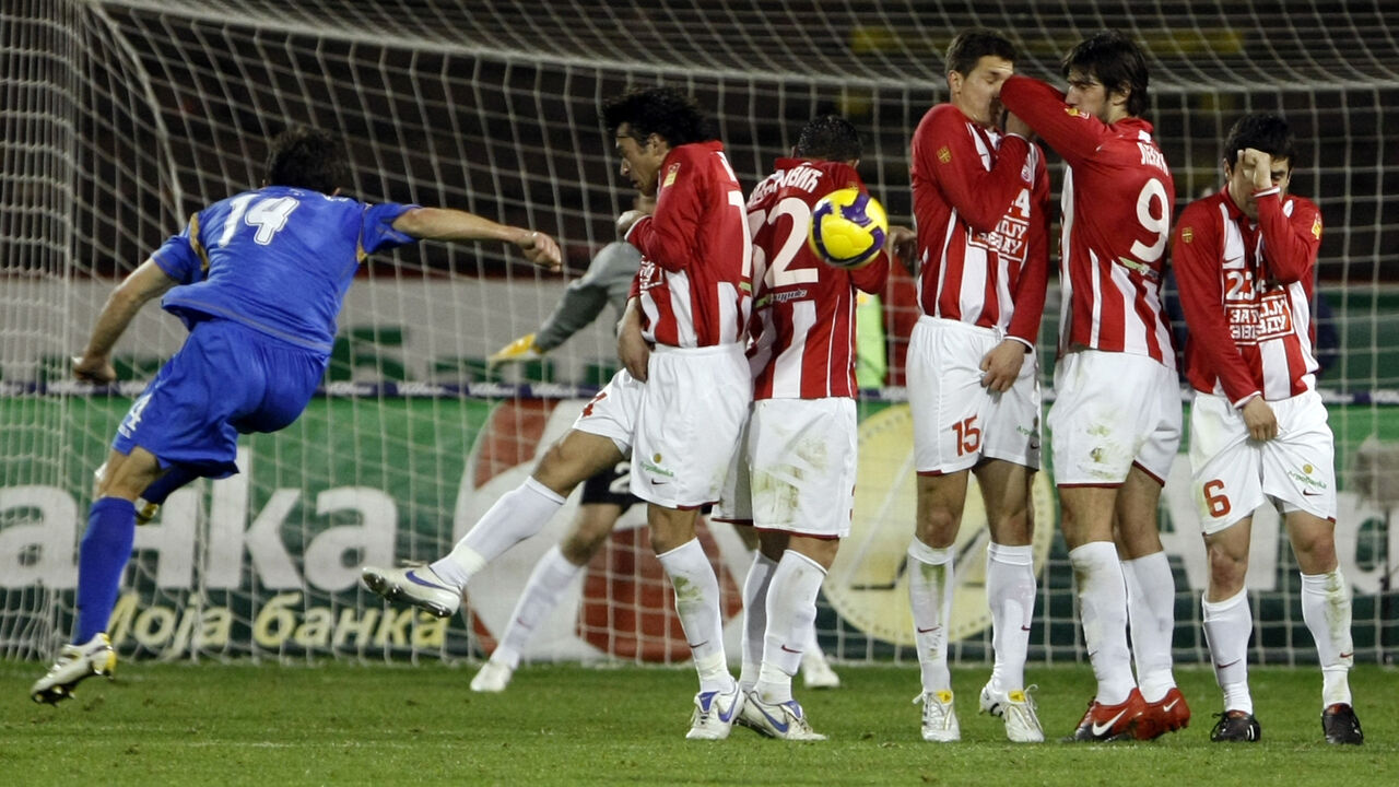 FK Crvena zvezda
