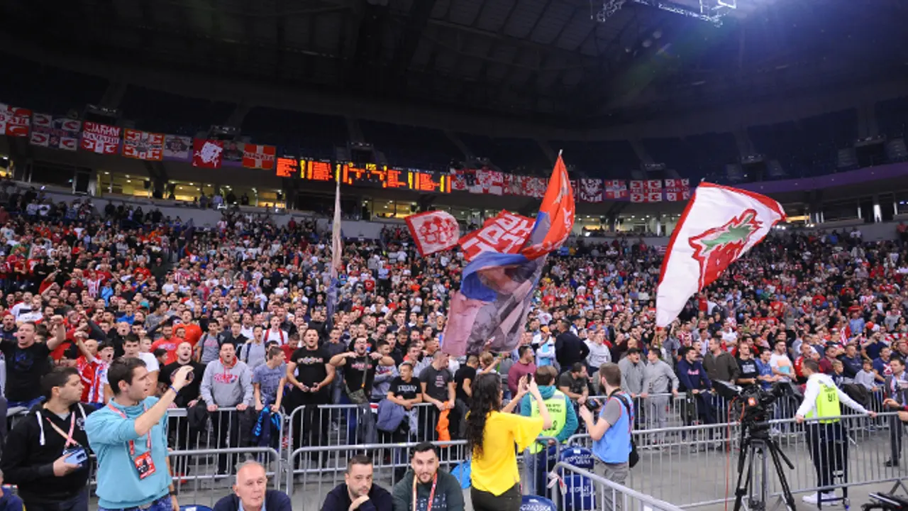 Navijači Crvene zvezde