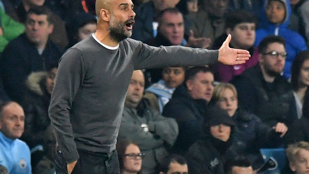 Pep Gvardiola