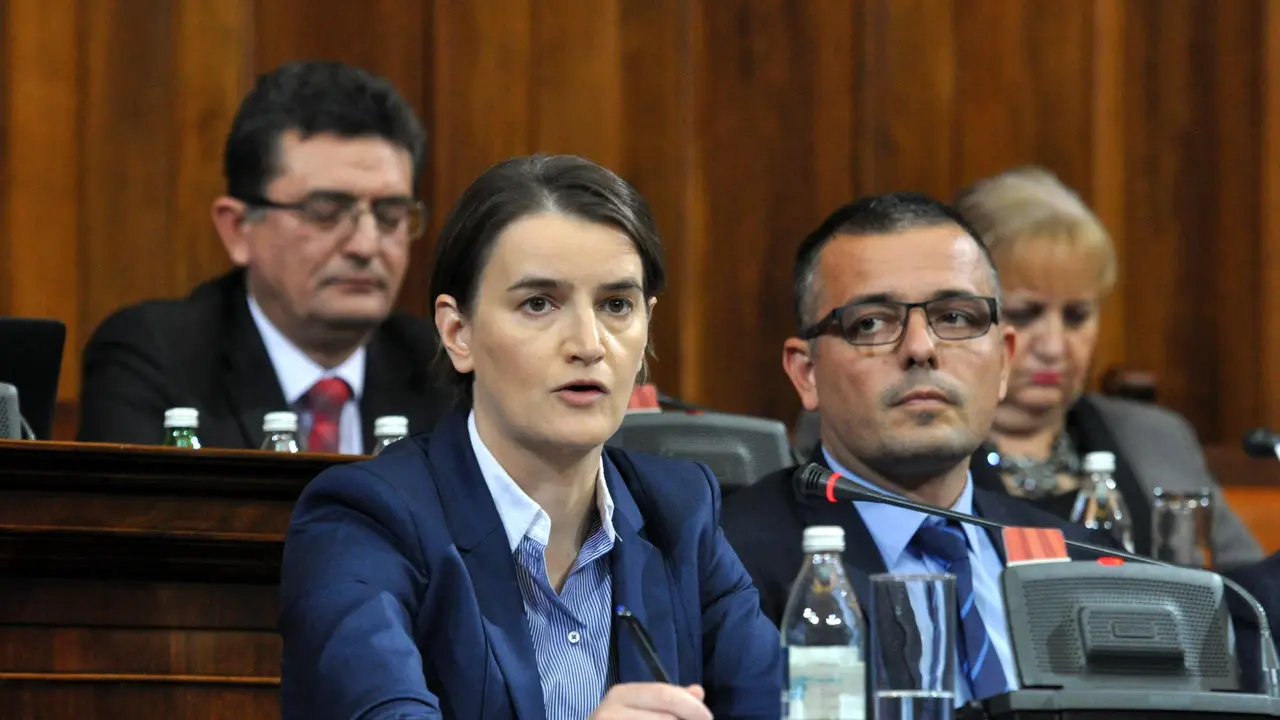 Ana Brnabic