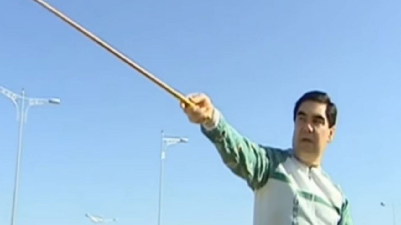 Predsednik Turkmenistana