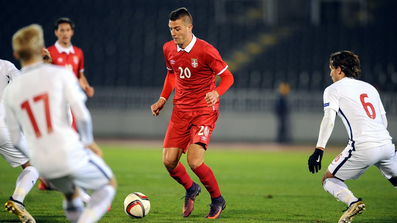 Sergej Milinković-Savić