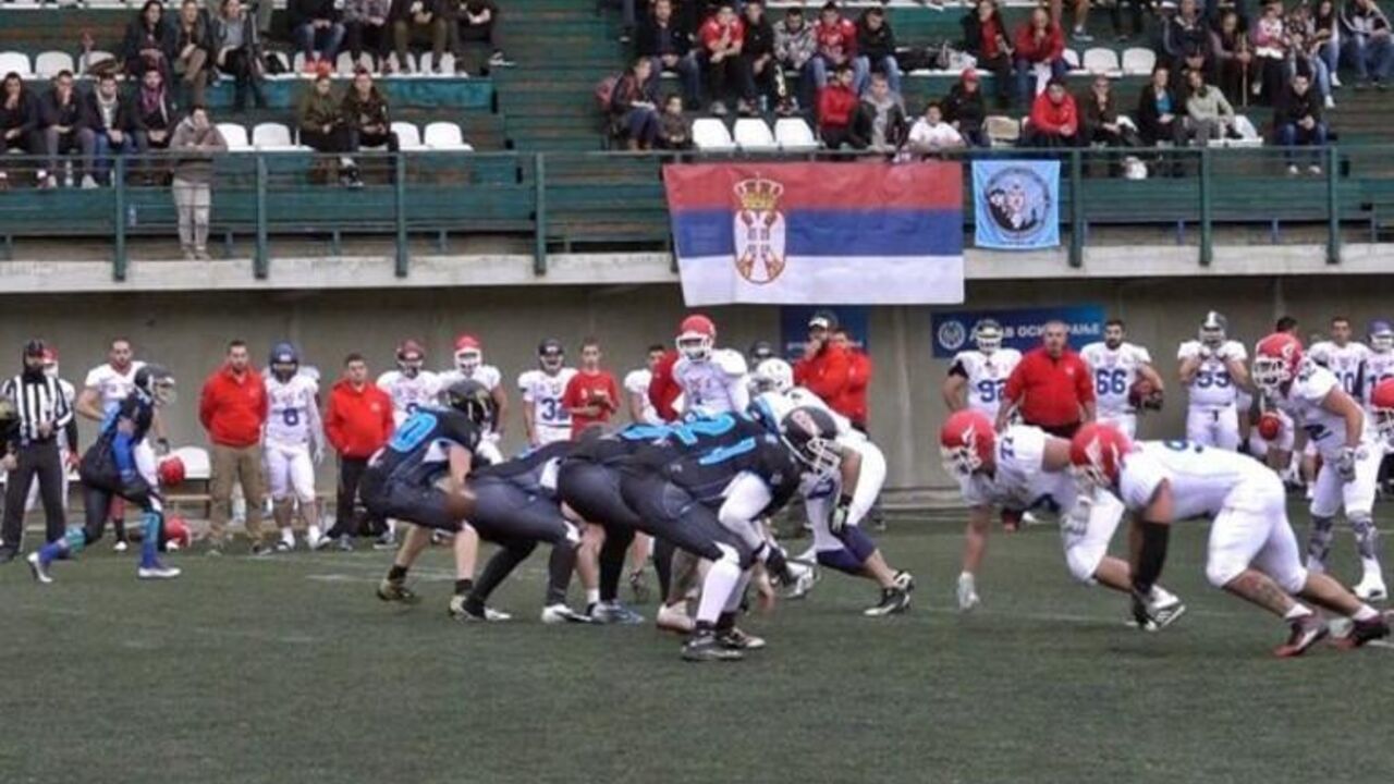 Američki fudbal
