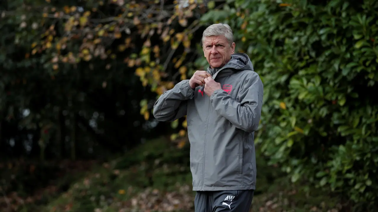 Arsen Venger