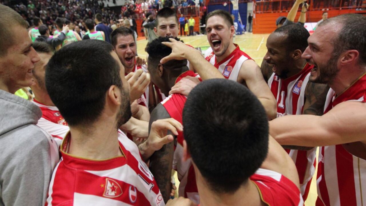 KK Crvena zvezda