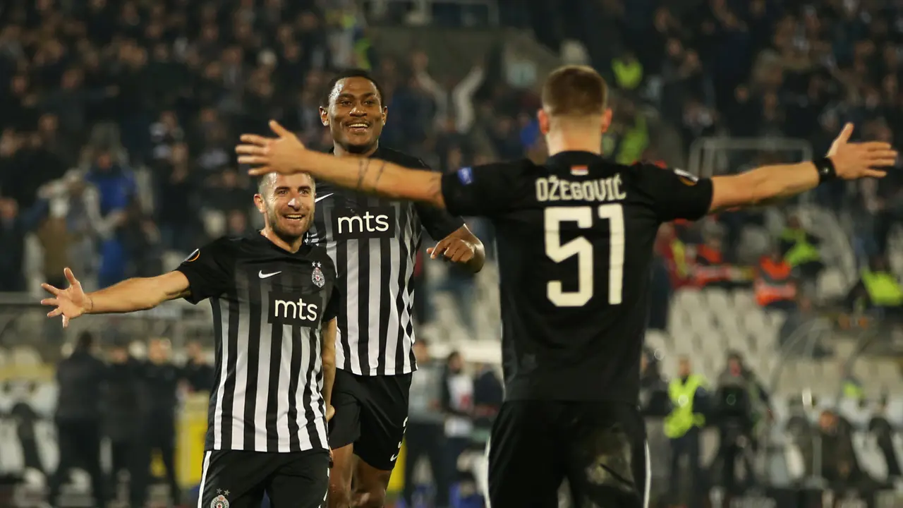 FK Partizan