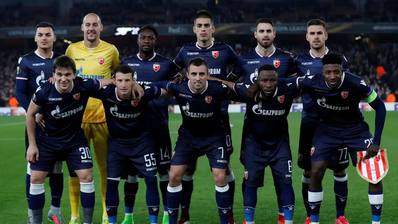 FK Crvena zvezda