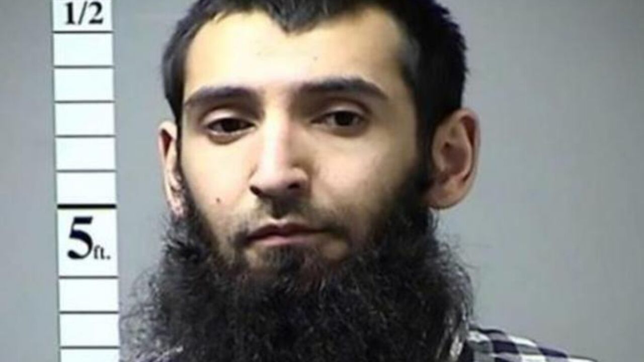 Sajfulo Saipov