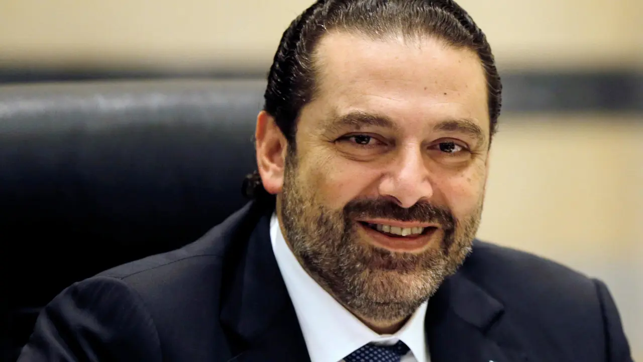 Saad Hariri