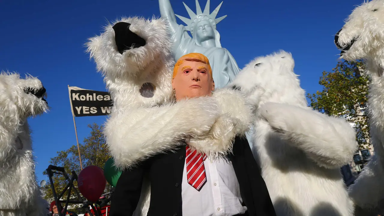 Donald Tramp