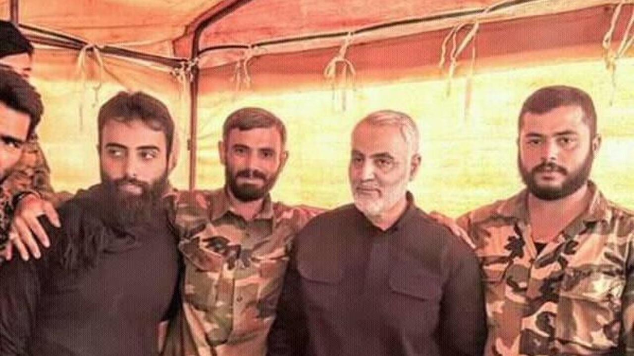 general Sulejmani