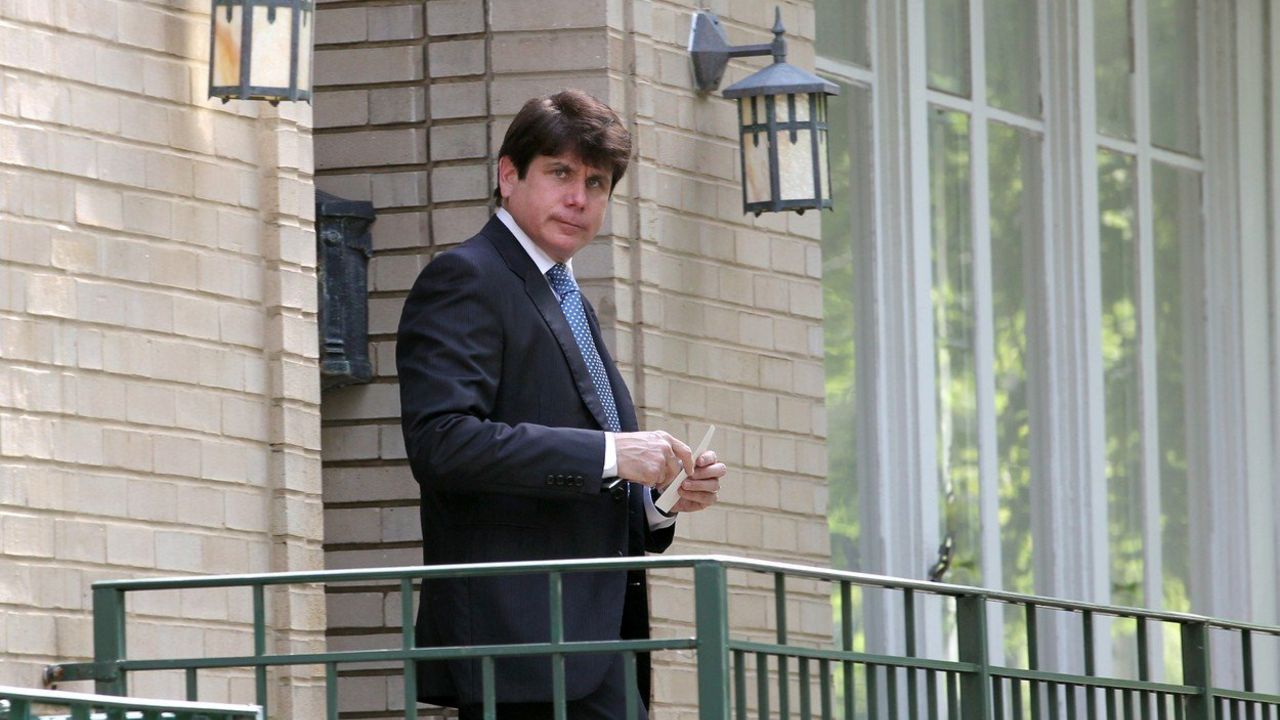 Rod Blagojevič