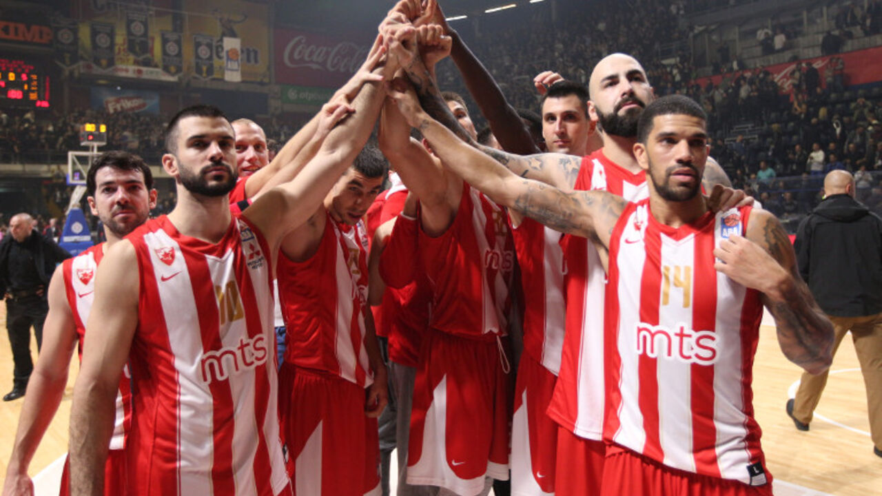 KK Crvena zvezda