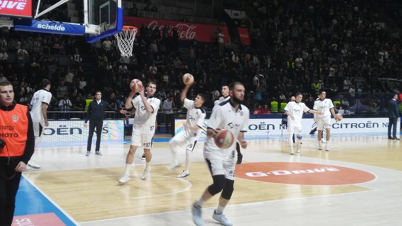 KK Partizan