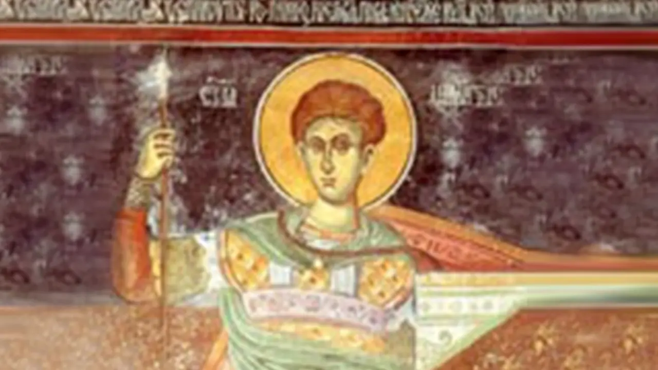 Sveti Dimitrije