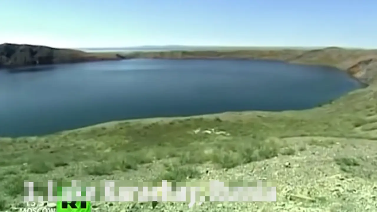 Jezero Karačaj