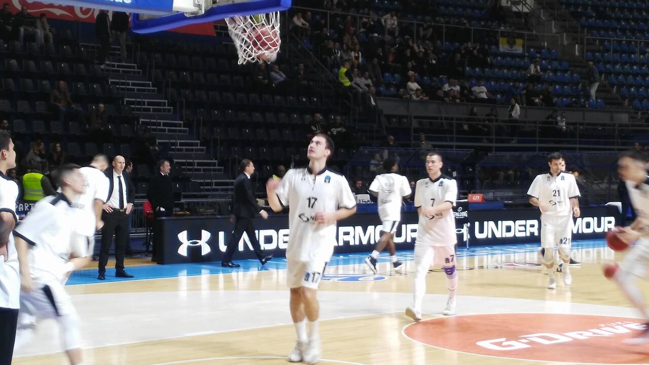 KK Partizan