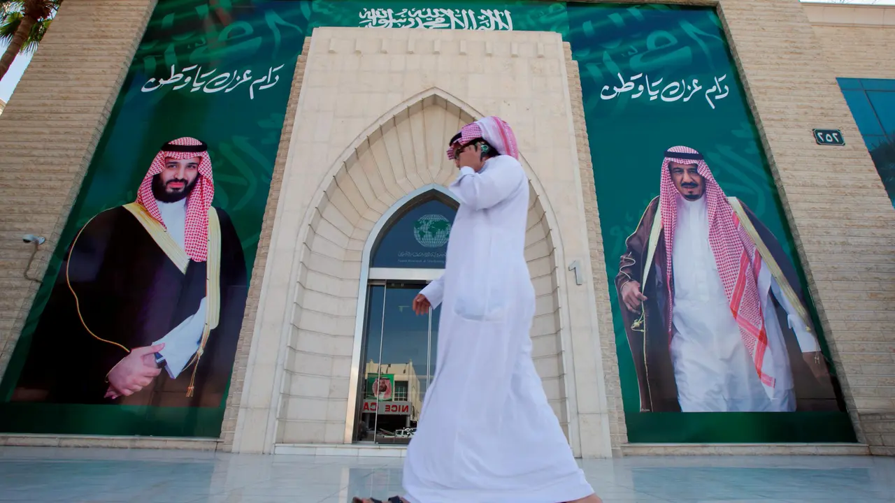 Saudijska Arabija