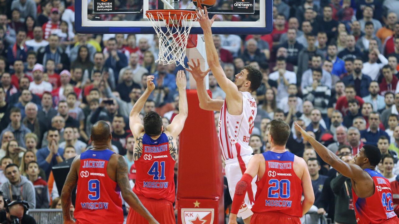 KK CSKA