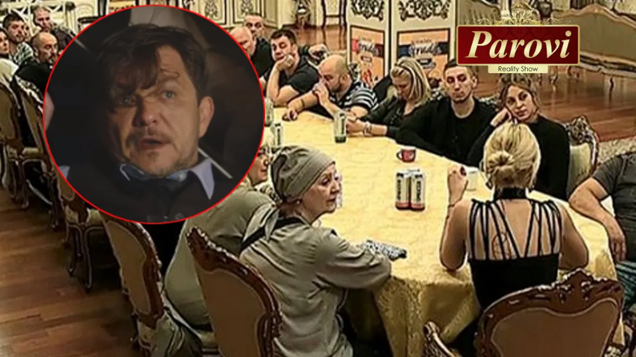 Parovi o Draganu Bjelogrliću