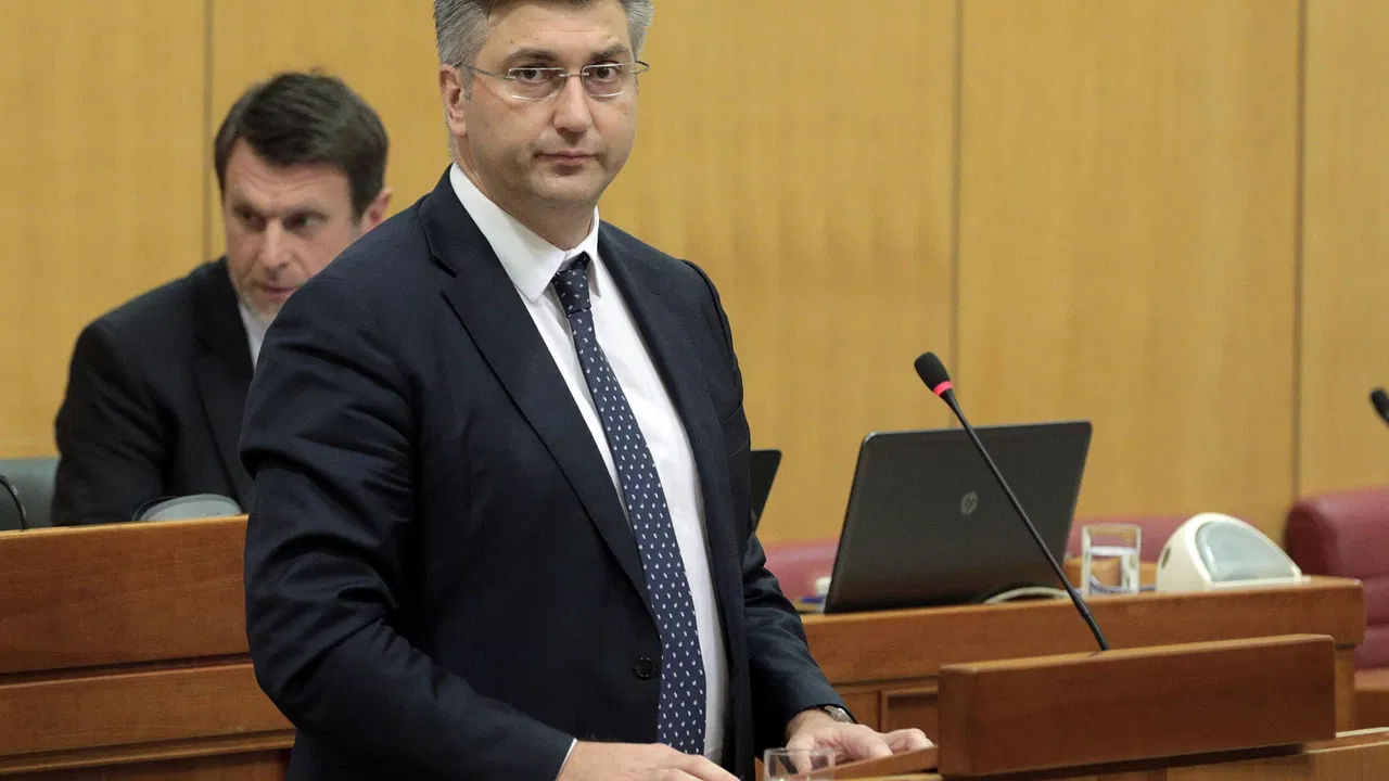 Andrej Plenković