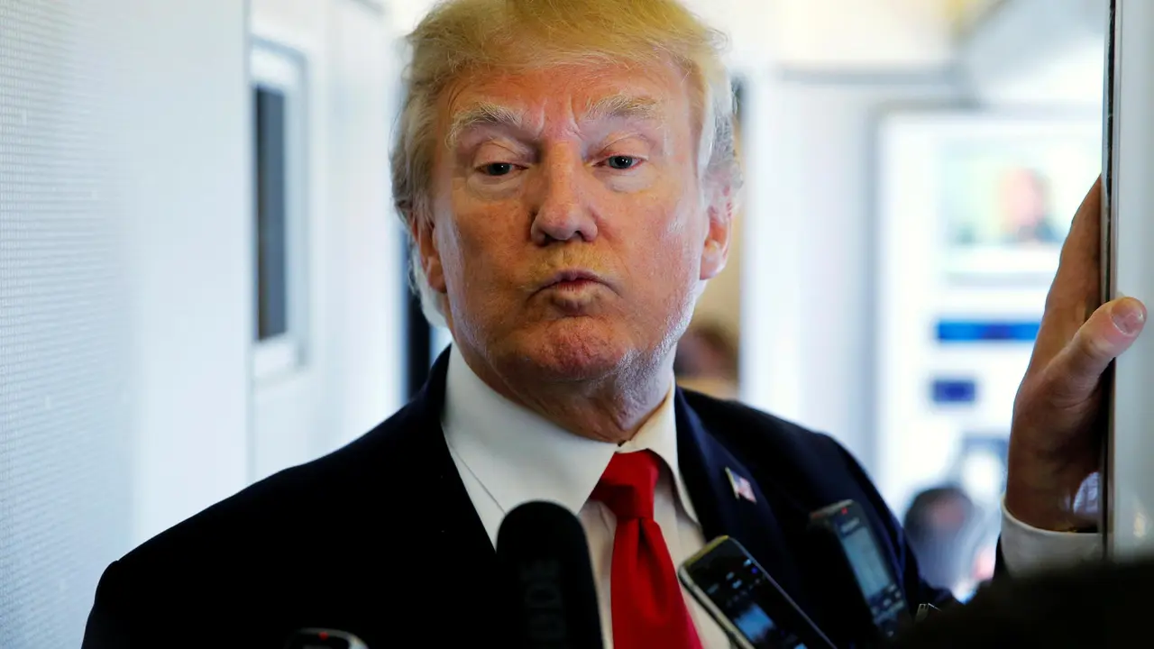Donald Tramp