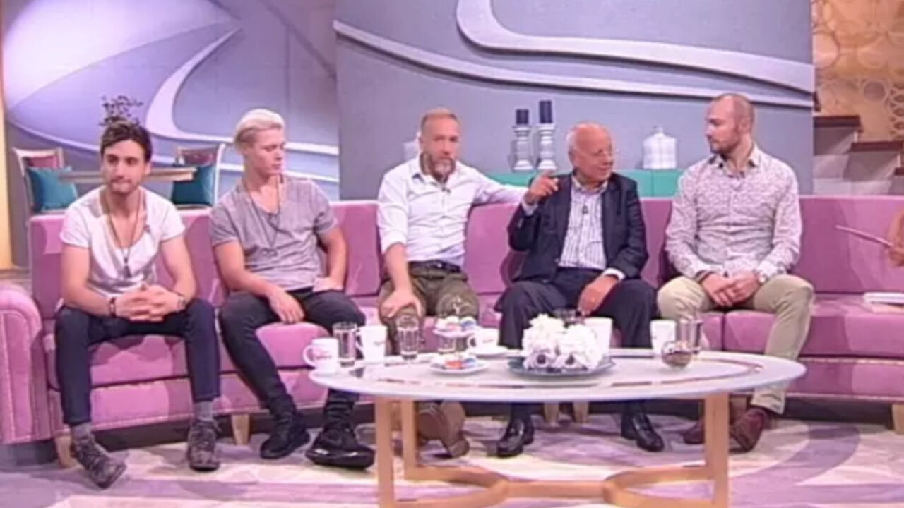 Foto: Youtube printscreen/TVPink